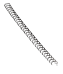  Wire Binding Combs, 1/4", 35 Sheets, Black__black wire LF.png